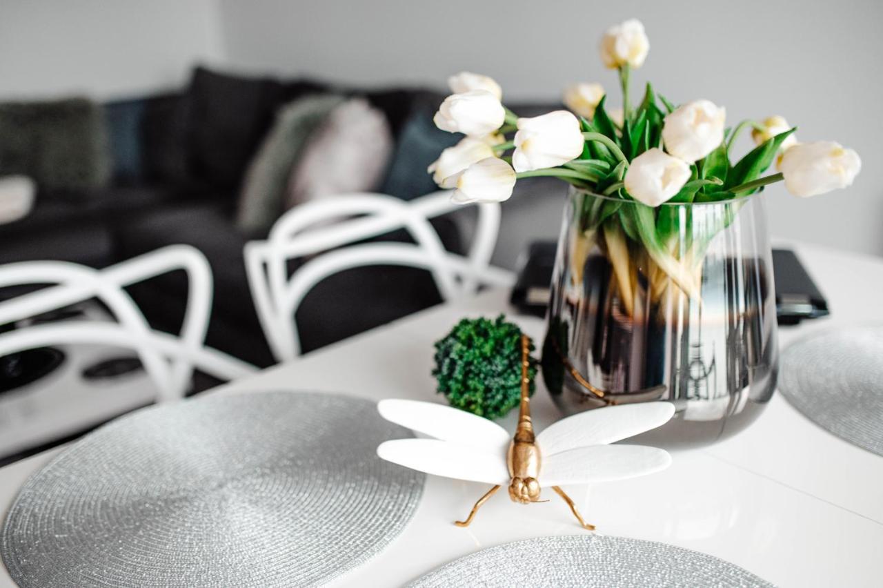 Apartment Staszica *