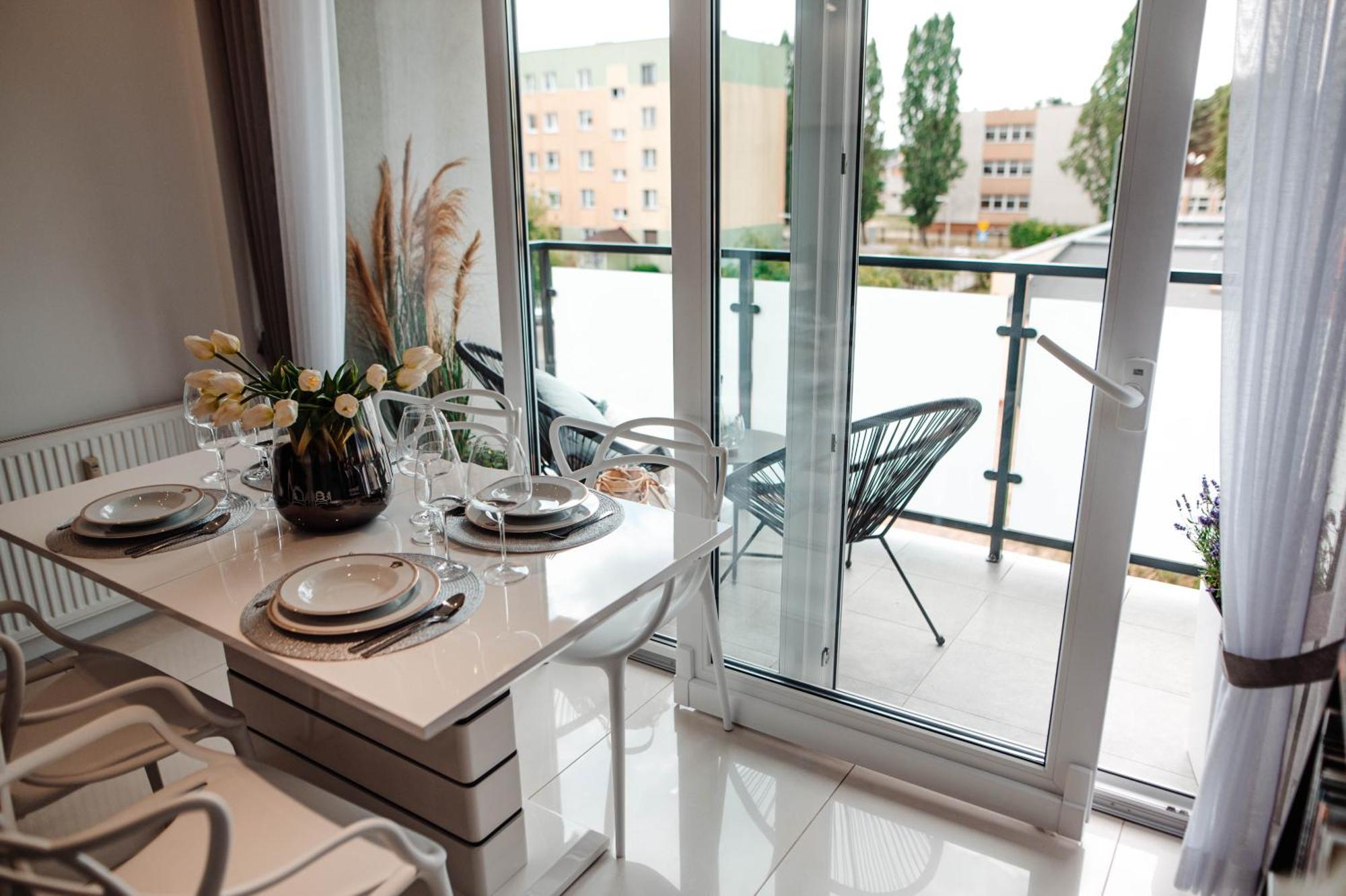 Staszica Apartment Nowa Sol